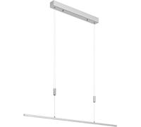 Lucande Lámpara de techo de Metal Gris