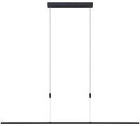 Lucande lámpara colgante LED Stakato, 180 cm, 8 luces, atenuable