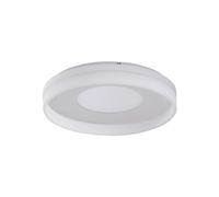 Lucande LED Squillo (Moderno) en Blanco hecho de Plástico e.o. para Salón & Comedor (1 llama