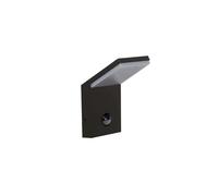 Lucande - Nevio Aplique Pared Exterior w/Sensor Graphite Lucande