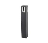 Lucande - Nicola Lámpara para Jardín H65 Graphite