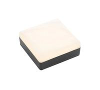 Lucande - Thilo LED Exteriores Lámpara de Techo w/Sensor Grey