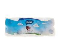 Lucart Papel higiénico Smile, 10 rollos
