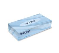 Lucart Profesional 841030 Facial tejidos, fuerte 100 V