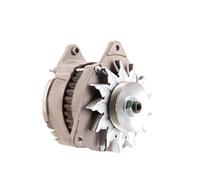 LUCAS A127 - Alternador de tipo, mano izquierda, 12 V, 75 amperios