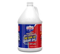 Lucas Aceite 10045 85 - 140 Plus Heavy Duty Gear Aceite