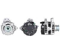 LUCAS Alternador Generador 150A 12V para Volvo V40 T4 T3 2.0 T5