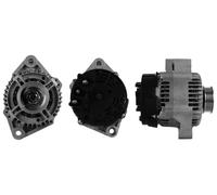 LUCAS Alternador Generador 65A 14V Para Smart Cabrio 0.6 0.7 LRA02077