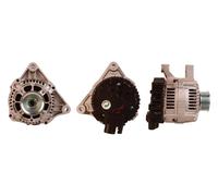 LUCAS Alternador Generador 70A 14V Para Peugeot 206 CC 1.6 16V 1.1i 1.4i