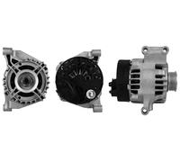 LUCAS Alternador Generador 75A 14V Para Fiat 500 1.2 1.4 1.1 LRA02266