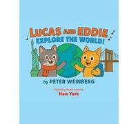 Lucas and Eddie explore the World - New York