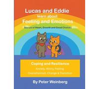 Lucas and Eddie learn about Feelings & Emotions