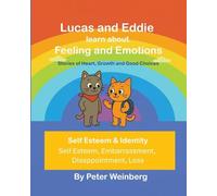 Lucas and Eddie learn about Feelings & Emotions