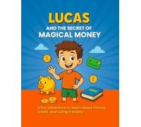 LUCAS AND THE SECRET OF MAGICAL MONEY: A fun adventure to learn about money, credit, and using it wisely.