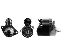 LUCAS Arrancador 0.7 KW Compatible Para Nissan Almera Tino 1.8 2.0 1.5 LRT00206