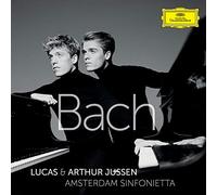 Johann Sebastian Bach Bach (CD)