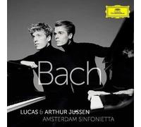 Johann Sebastian Bach Bach (CD)
