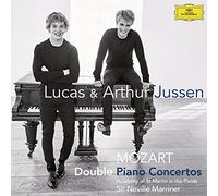 Lucas & Arthur Jussen - Mozart: Conciertos Para Piano KV 365 Y KV 242