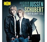 Lucas & Arthur Jussen – Schubert: Impromptus