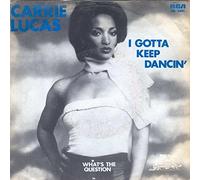 Lucas, Carrie - I Gotta Keep Dancin'