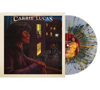 CARRIE LUCAS - STREET CORNER SYMPHONY (COLOR INDIE CRYSTAL SPLATTER) -LP [Vinilo]