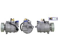 LUCAS Compresor Aire Acondicionado Apto para Audi A8 4E2 4E8 4E _ VW Phaeton 3D
