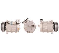 Lucas Compresor, aire acondicionado para ALFA ROMEO: Spider, 159, Brera & FIAT: Freemont & SAAB: 9-5 (Ref: ACP678)