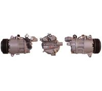 Compresor del aire acondicionado R 134 a PAG 46 ACP875 LUCAS para BMW 3 Touring