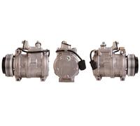 Lucas Compresor, aire acondicionado para BMW: Série 7 (Ref: ACP392)