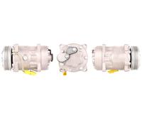 Lucas Compresor, aire acondicionado para CITROËN: Berlingo, Xsara, C8, C5, Xsara Picasso & LANCIA: Phedra & PEUGEOT: 307, Partner, Ranch (Ref: ACP142)