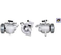 Lucas Compresor, aire acondicionado para CITROËN: C1 & PEUGEOT: 108 & TOYOTA: Aygo (Ref: ACP01123)