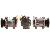 Lucas Compresor, aire acondicionado para DACIA: Logan, Sandero (Ref: ACP596)