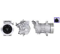 Lucas Compresor, aire acondicionado para DS: DS3 & PEUGEOT: 208, 2008 (Ref: ACP01237)
