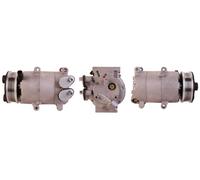 Lucas Compresor, aire acondicionado para FORD: C-Max, Focus, Mondeo, S-Max, Galaxy & VOLVO: S60, V40, V70, V60, S80 (Ref: ACP511)