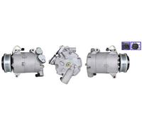 Compresor del aire acondicionado R 134 a PAG 46 YF ACP01101 LUCAS para FORD