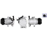 Lucas Compresor, aire acondicionado para FORD: Ranger (Ref: ACP01107)
