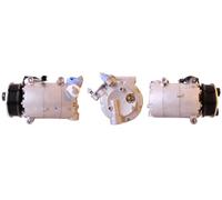 Lucas Compresor, aire acondicionado para FORD: S-Max, Galaxy, Mondeo, Focus, C-Max, Kuga & LAND ROVER: Range Rover (Ref: ACP01002)