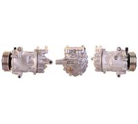 Lucas Compresor, aire acondicionado para FORD: Transit/Tourneo & PEUGEOT: Boxer & CITROËN: Jumper, Relay (Ref: ACP926)