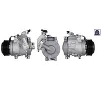Lucas Compresor, aire acondicionado para HONDA: CR-V (Ref: ACP01234)