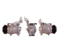 Compresor del aire acondicionado R 134 a PAG 46 ACP903 LUCAS para HONDA CR-V III