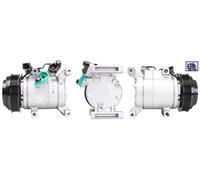 Lucas Compresor, aire acondicionado para HYUNDAI: i10 (Ref: ACP01110)