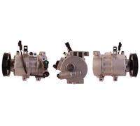 Lucas Compresor, aire acondicionado para HYUNDAI: i40 (Ref: ACP977)