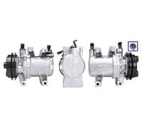 Lucas Compresor, aire acondicionado para ISUZU: D-Max (Ref: ACP01114)