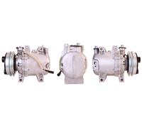 Lucas Compresor, aire acondicionado para ISUZU: D-Max (Ref: ACP912)