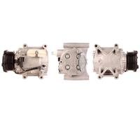 Lucas Compresor, aire acondicionado para JAGUAR: S-Type (Ref: ACP515)
