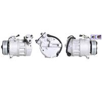 Lucas Compresor, aire acondicionado para JAGUAR: XF (Ref: ACP01109)