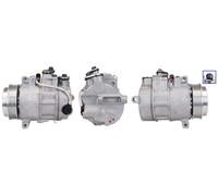 Lucas Compresor, aire acondicionado para MERCEDES-BENZ LS LK, Classe SLK (Ref: ACP01014)