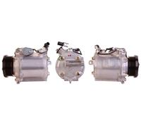 Lucas Compresor, aire acondicionado para MITSUBISHI: Outlander, ASX, Lancer, Grandis & PEUGEOT: 4007 & CITROËN: C Crosser (Ref: ACP889)