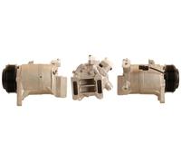 Compresor del aire acondicionado R 134 a PAG 46 ACP913 LUCAS para NISSAN