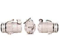 Lucas Compresor, aire acondicionado para OPEL: Astra, Corsa, Meriva, Zafira, Combo, Tigra & VAUXHALL: Astra, Tigra, Corsa, Zafira (Ref: ACP338)